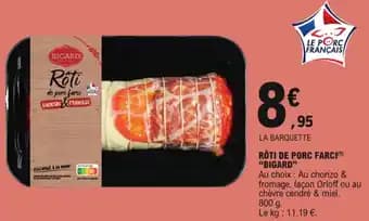 Promotion Exclusives de 2
Farci : Découvrez l'Offre incontournable