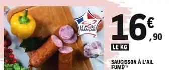 Promotion Exclusives de 14
À l'ail : Découvrez l'Offre incontournable