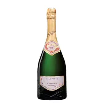 Champagne Demoiselle - Doux - 75 cl