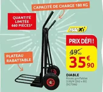 Promotion Exclusives de 7
Diable : Découvrez l'Offre incontournable