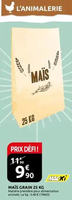 Promotion Exclusives de 20
Grain : Découvrez l'Offre incontournable