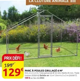Promotion Exclusives de 5
Parc : Découvrez l'Offre incontournable