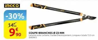 Promotion Exclusives de 1
Coupe branches : Découvrez l'Offre incontournable