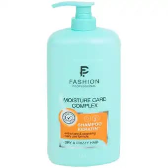 Shampoing à la kératine Fashion Professional