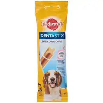 Bâtonnets à mâcher Pedigree Dentastix