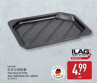 Promotion Exclusives de 1
Plat four : Découvrez l'Offre incontournable