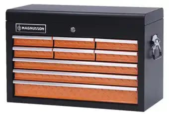 Coffre à outils 9 tiroirs