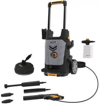 Nettoyeur haute pression électrique 140 bar