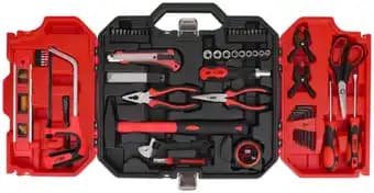 Mallette outils 73 pieces