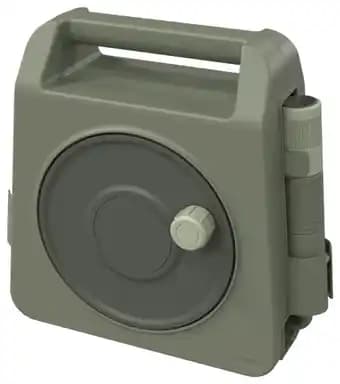 Dévidoir portable équipé 10 m