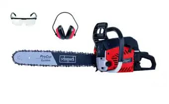 Tronconneuse thermique 56 cm3 51 cm