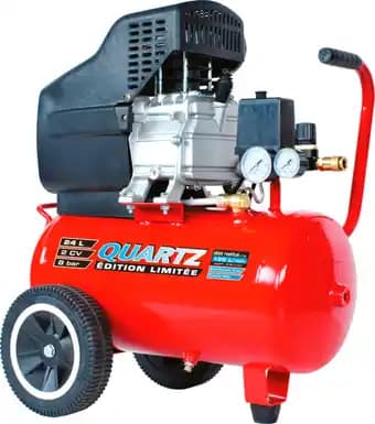 Compresseur coaxial 24 l 2 cv