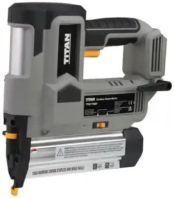 Agrafeuse cloueuse 18 v