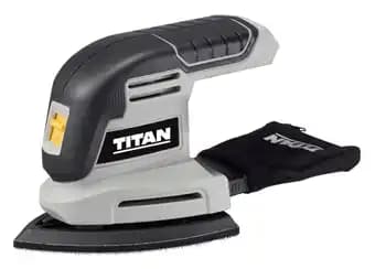 Ponceuse triangulaire 18 v