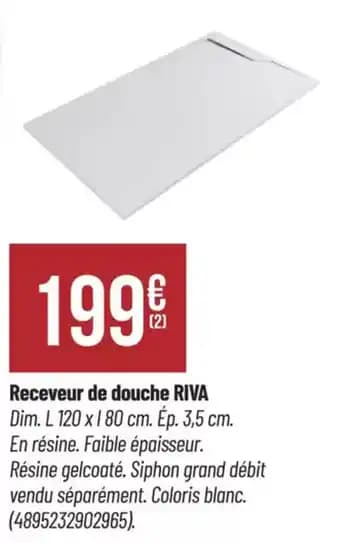 Promotion Exclusives de 83
Douche : Découvrez l'Offre incontournable