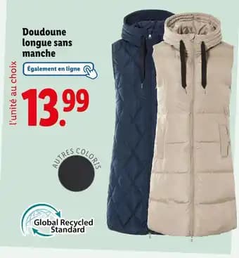 Promotion Exclusives de 9
Doudoune : Découvrez l'Offre incontournable
