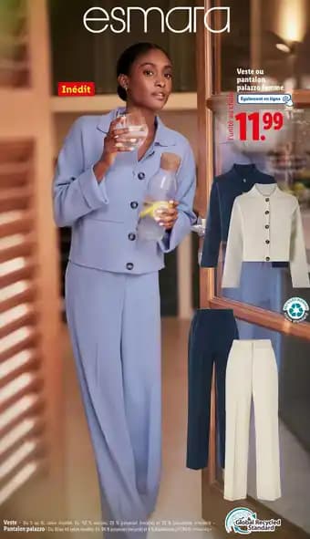 Promotion Exclusives de 2
Palazzo : Découvrez l'Offre incontournable