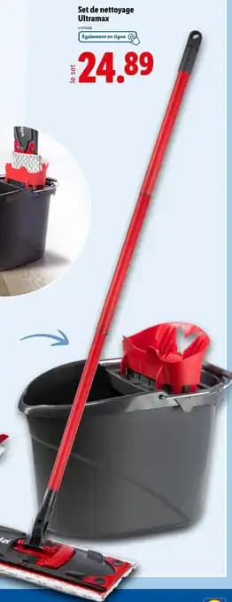 Promotion Exclusives de 15
Nettoyage : Découvrez l'Offre incontournable