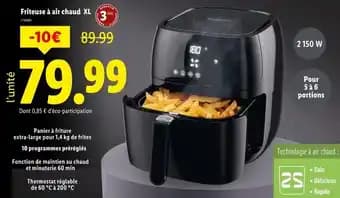 Promotion Exclusives de 1
À air chaud : Découvrez l'Offre incontournable