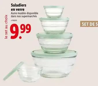 Promotion Exclusives de 37
En verre : Découvrez l'Offre incontournable