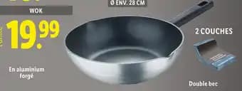 Promotion Exclusives de 1
Wok : Découvrez l'Offre incontournable