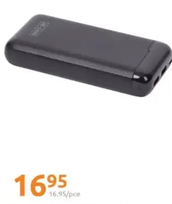 Promotion Exclusives de 3
Batterie externe : Découvrez l'Offre incontournable