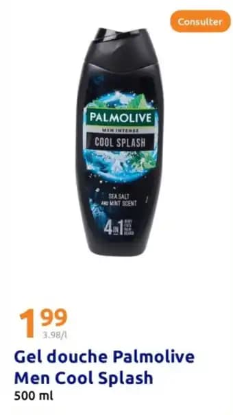 Promotion Exclusives de 2
Palmolive : Découvrez l'Offre incontournable