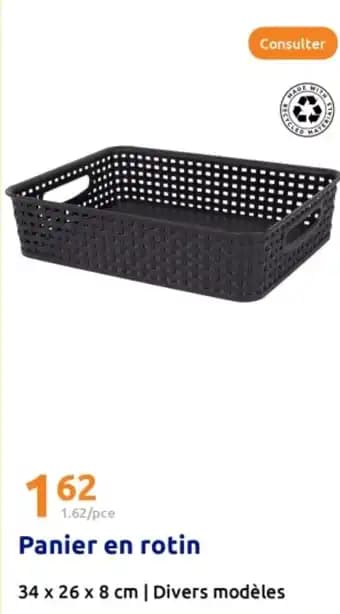 Promotion Exclusives de 5
Rotin : Découvrez l'Offre incontournable