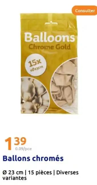 Promotion Exclusives de 4
Ballons : Découvrez l'Offre incontournable