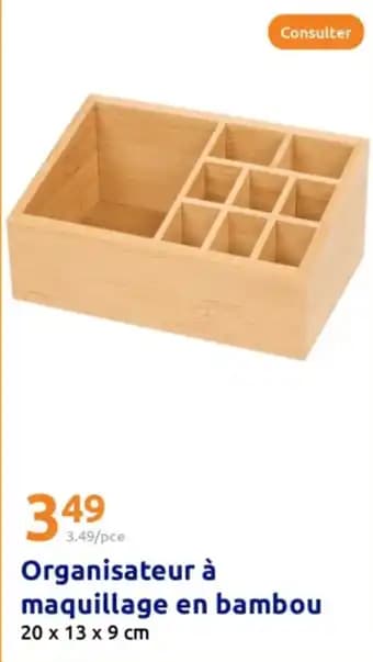Promotion Exclusives de 10
En bambou : Découvrez l'Offre incontournable