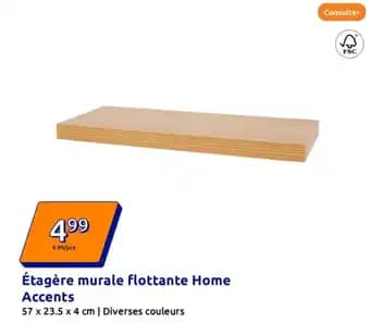 Promotion Exclusives de 2
Étagère murale : Découvrez l'Offre incontournable