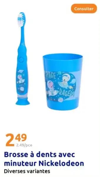 Promotion Exclusives de 1
Minuteur : Découvrez l'Offre incontournable