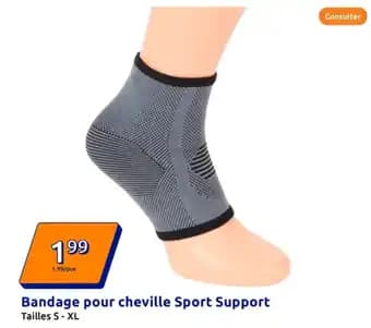 Promotion Exclusives de 3
Cheville : Découvrez l'Offre incontournable