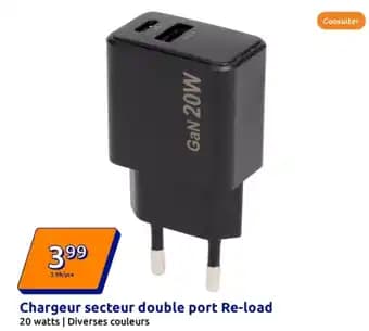 Promotion Exclusives de 25
Chargeur : Découvrez l'Offre incontournable