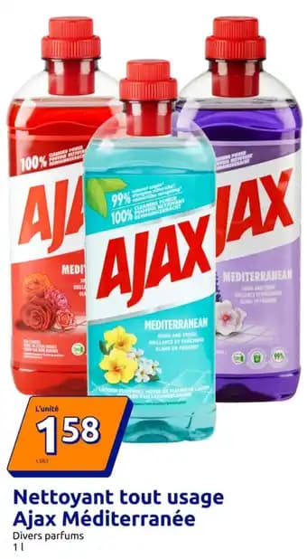 Promotion Exclusives de 1
Méditerranée : Découvrez l'Offre incontournable