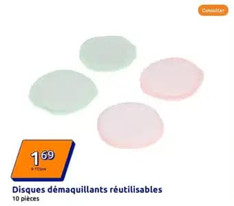 Promotion Exclusives de 3
Réutilisables : Découvrez l'Offre incontournable