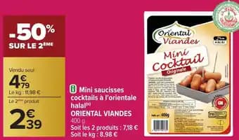 Promotion Exclusives de 11
Oriental : Découvrez l'Offre incontournable