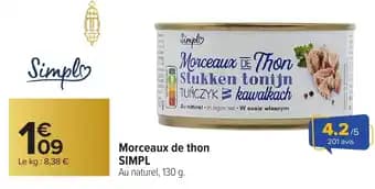Promotion Exclusives de 17
Morceaux : Découvrez l'Offre incontournable