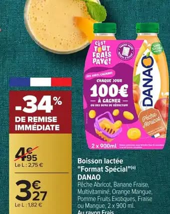 Promotion Exclusives de 24
            
        
        Special : Découvrez l'Offre incontournable