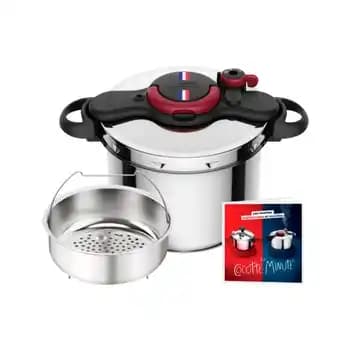 SEB Autocuiseur Clipso Minut'