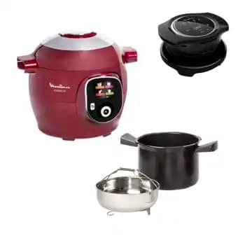 Promotion Exclusives de 1
Cookeo : Découvrez l'Offre incontournable