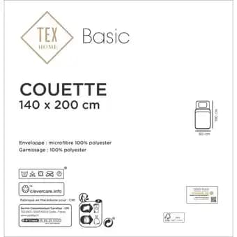 Promotion Exclusives de Couette basic : Découvrez l'Offre incontournable