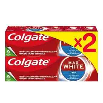 Promotion Exclusives de 5
Colgate dentifrice : Découvrez l'Offre incontournable