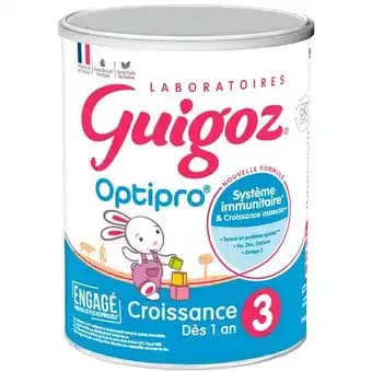 Promotion Exclusives de 2
Guigoz : Découvrez l'Offre incontournable