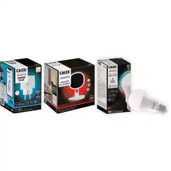 CALEX SUR TOUS LES PRODUITS CONNECTÉS