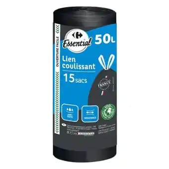 Promotion Exclusives de 10
Sacs poubelle : Découvrez l'Offre incontournable