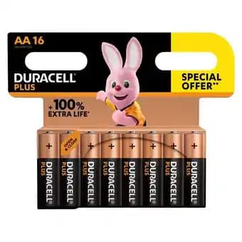 Promotion Exclusives de 3
Duracell : Découvrez l'Offre incontournable