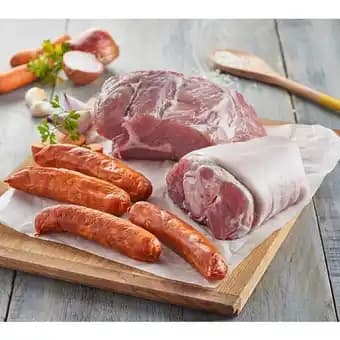 Potée demi-sel CARREFOUR Le Marché