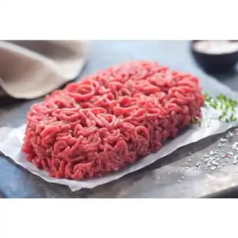 Viande hachée 5% M.G. CARREFOUR Le Marché