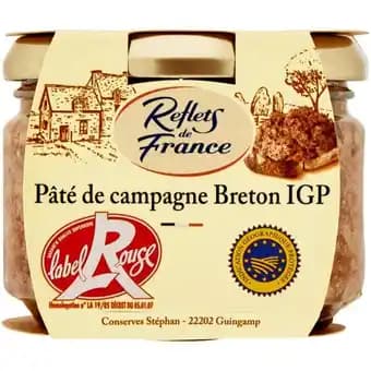 REFLETS DE FRANCE Pâté